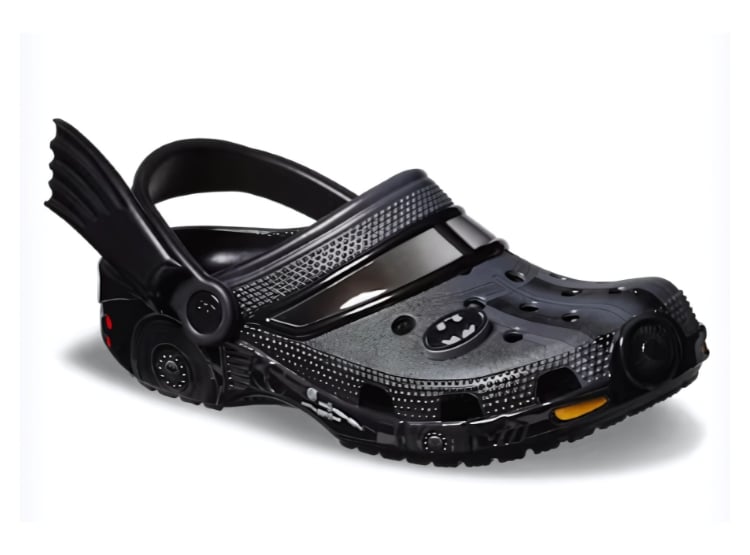 SANDALIAS CROCS BATMAN HOMBRE - 2