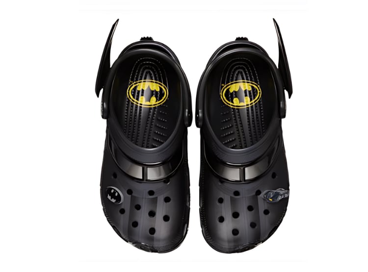 SANDALIAS CROCS BATMAN HOMBRE - 3
