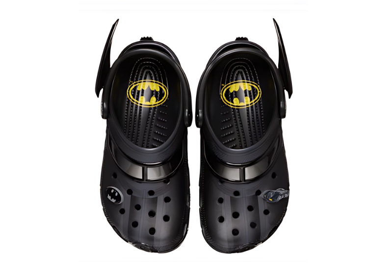 SANDALIAS CROCS BATMAN HOMBRE - 3