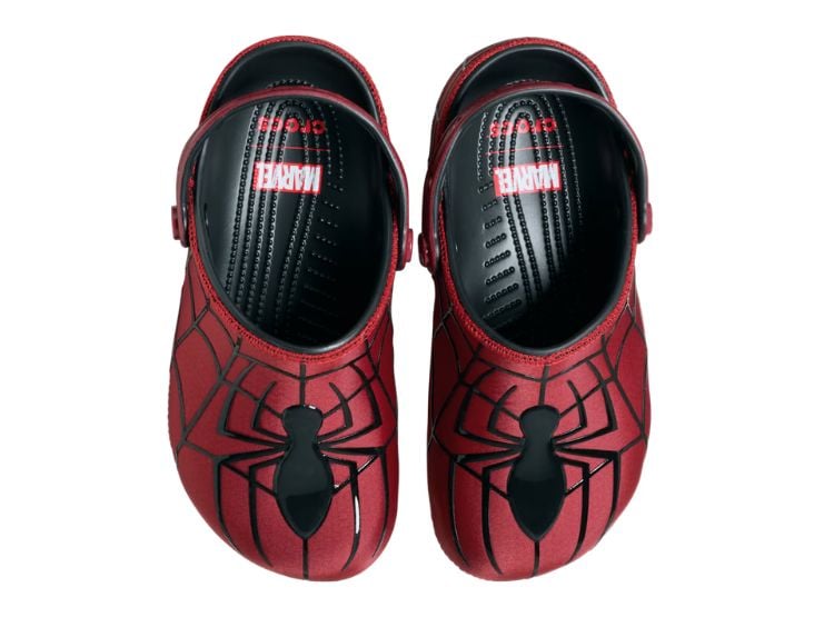 SANDALIAS CROCS SPIDERMAN NEO CLASSIC CLOG - 1