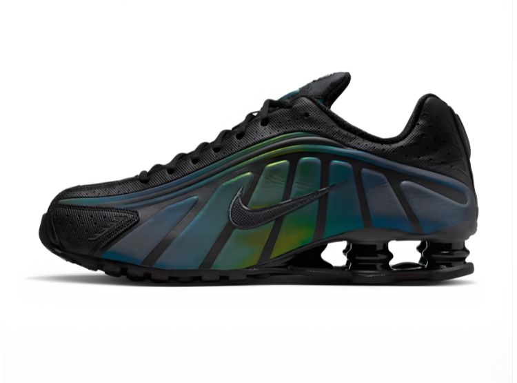 ZAPATILLAS URBANAS NIKE SHOX R4 SE - 1