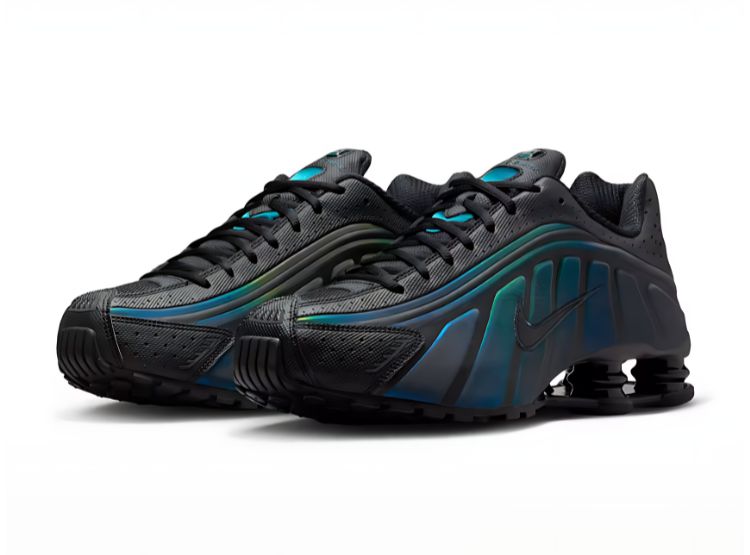 ZAPATILLAS URBANAS NIKE SHOX R4 SE - 3