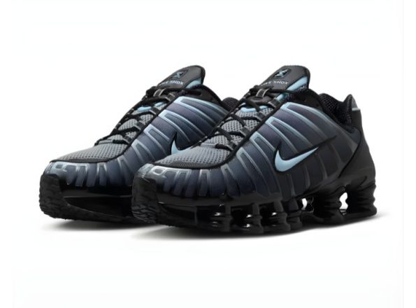 ZAPATILLAS URBANAS NIKE SHOX TL - 3