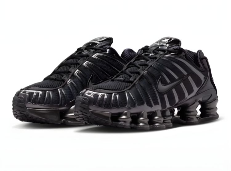 ZAPATILLAS URBANAS NIKE SHOX TL - 3