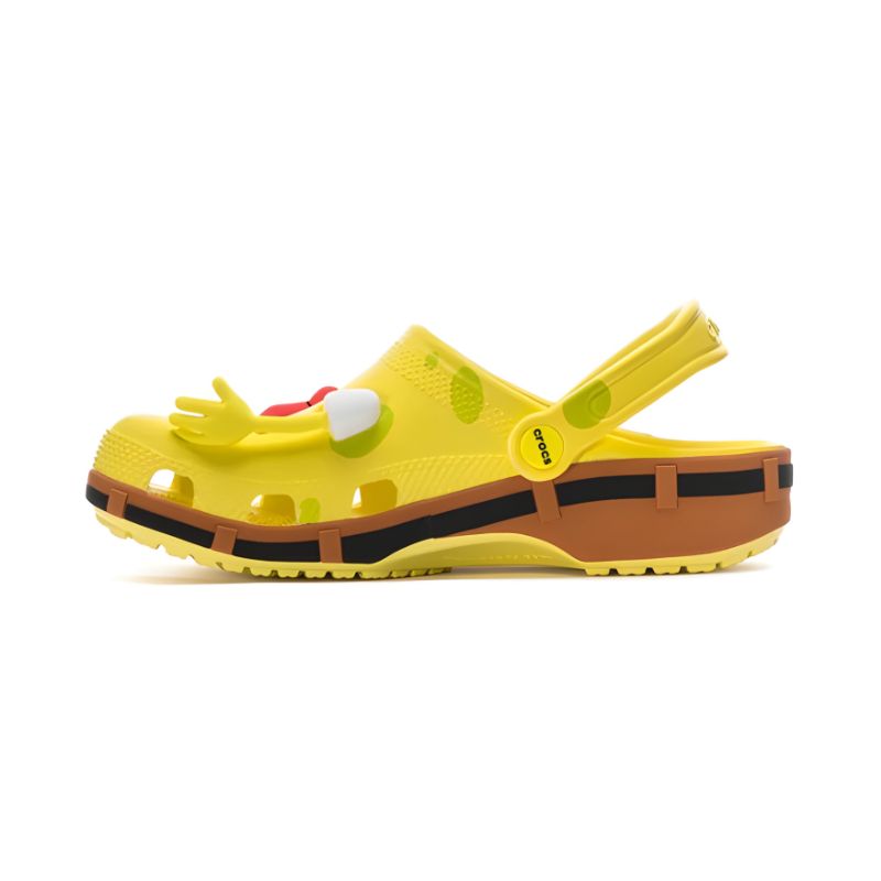 SANDALIAS CROCS BOB ESPONJA - 2