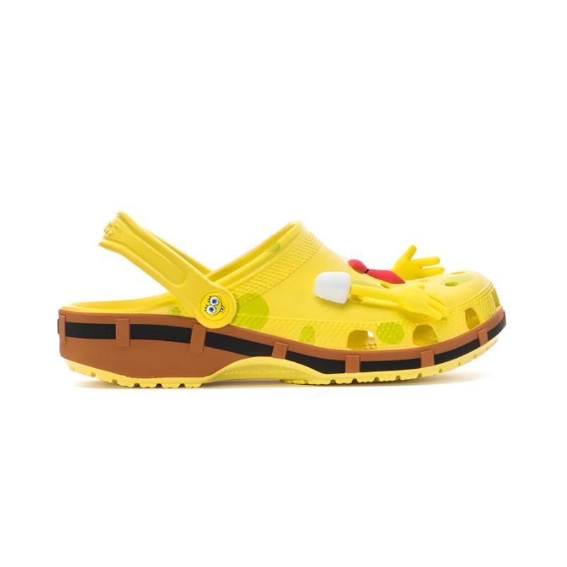 SANDALIAS CROCS BOB ESPONJA - 3