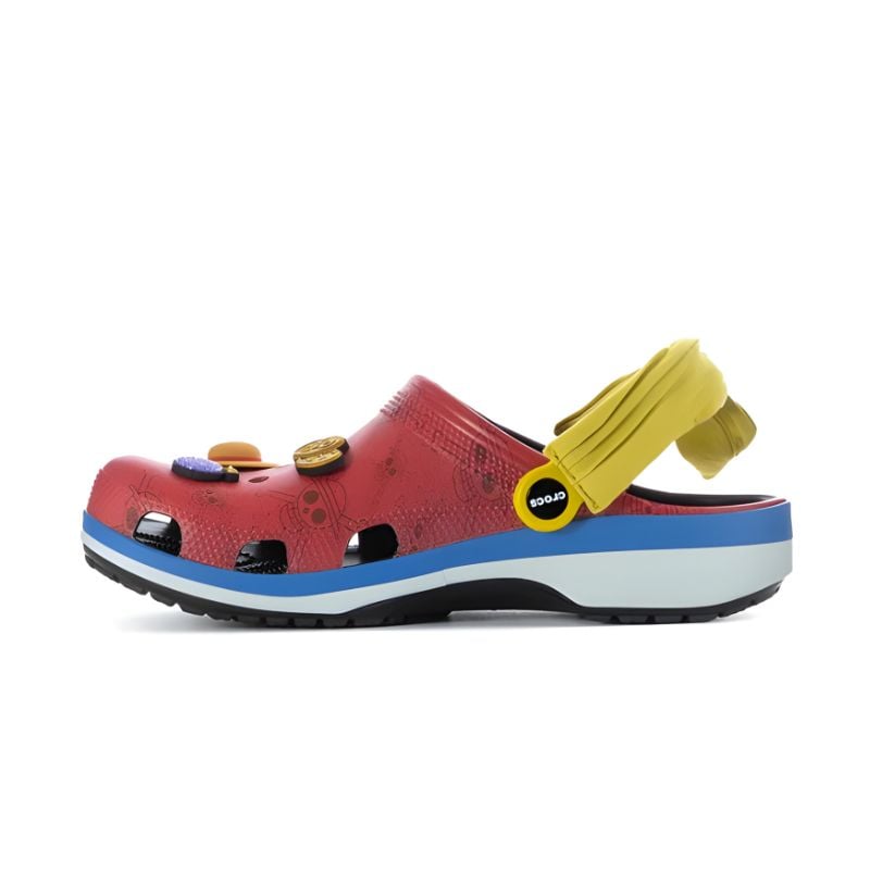 SANDALIAS CROCS ONE PIECE LUFFY - 2