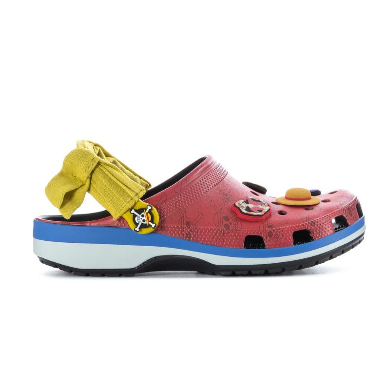 SANDALIAS CROCS ONE PIECE LUFFY - 3