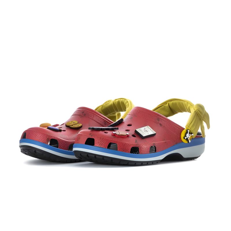 SANDALIAS CROCS ONE PIECE LUFFY - 4