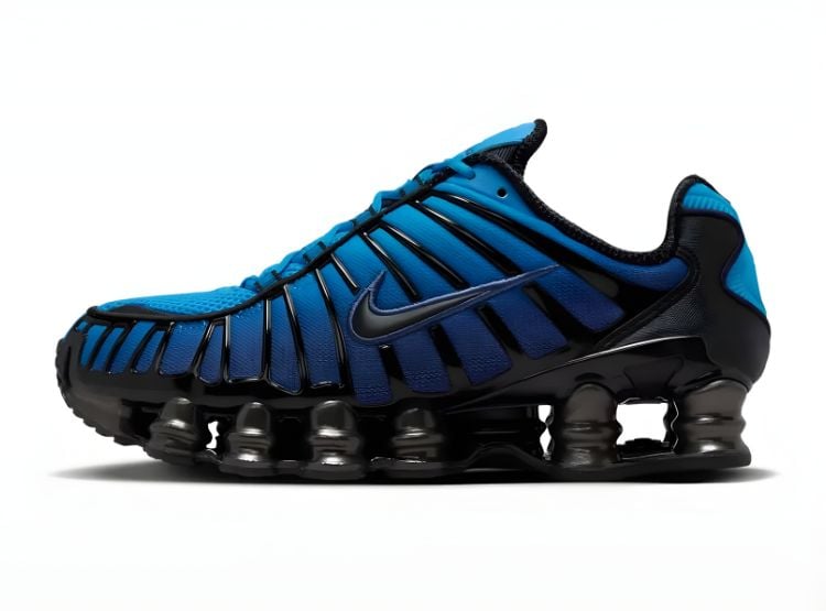 ZAPATILLAS URBANAS NIKE SHOX TL - 1