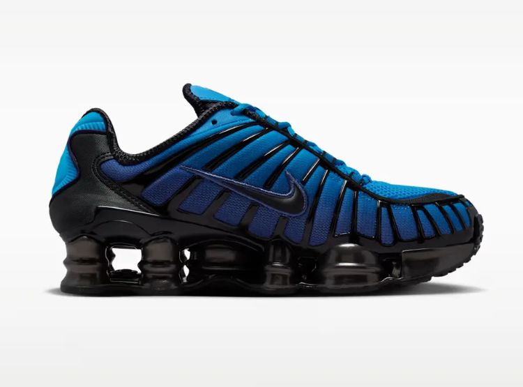 ZAPATILLAS URBANAS NIKE SHOX TL - 2