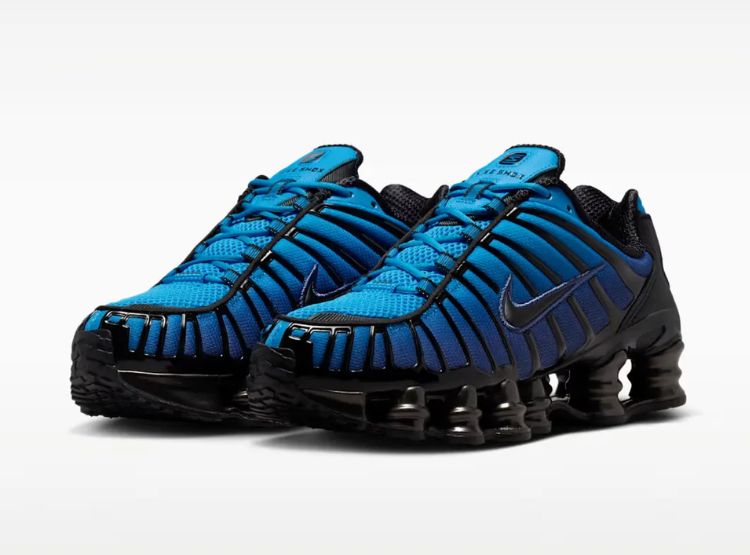 ZAPATILLAS URBANAS NIKE SHOX TL - 3