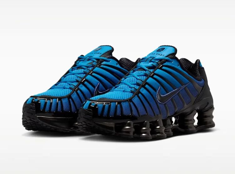 ZAPATILLAS URBANAS NIKE SHOX TL - 3