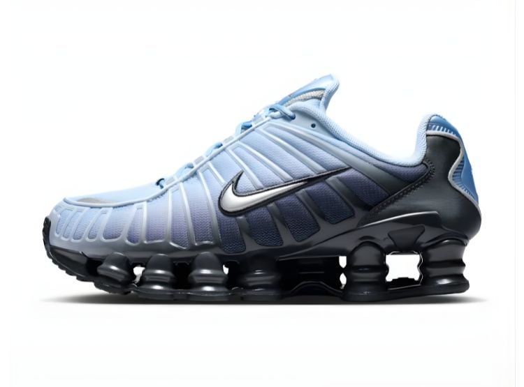ZAPATILLAS URBANAS NIKE SHOX TL - 1