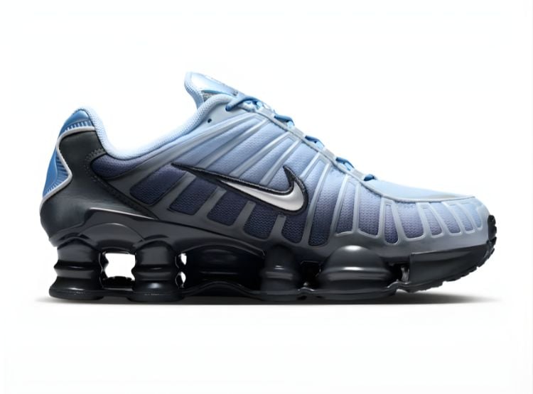 ZAPATILLAS URBANAS NIKE SHOX TL - 2