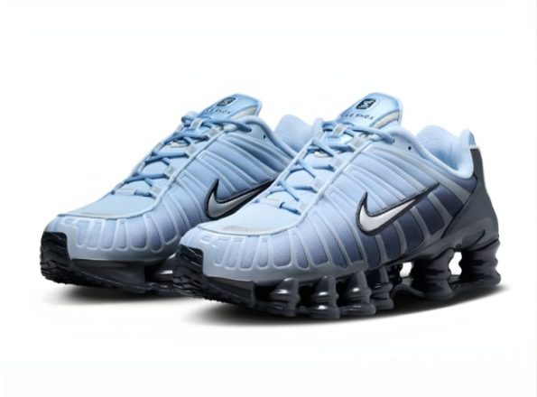 ZAPATILLAS URBANAS NIKE SHOX TL - 3
