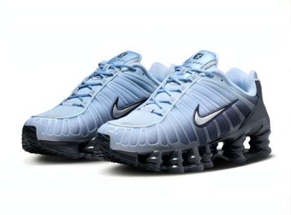 ZAPATILLAS URBANAS NIKE SHOX TL - 3