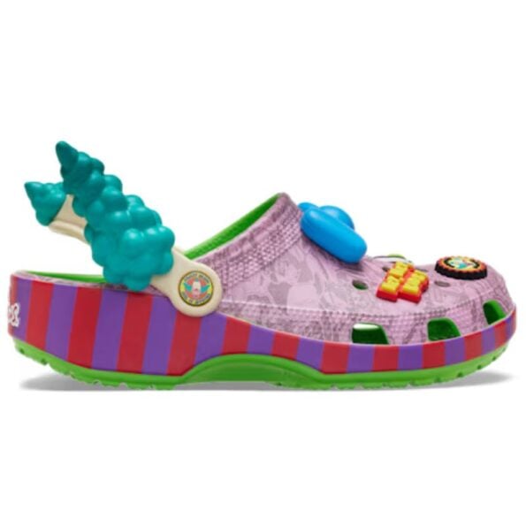 SANDALIAS CROCS LOS SIMPSONS KRUSTY - 3