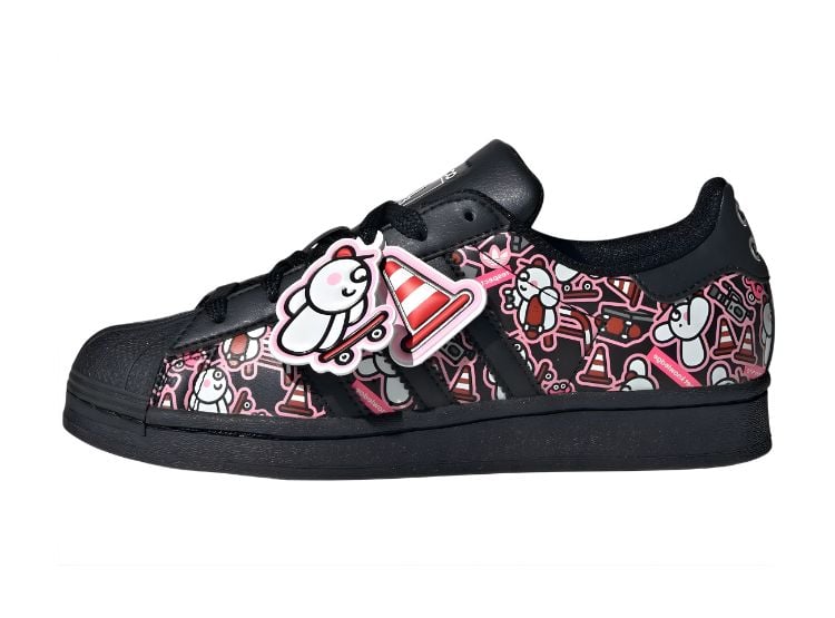 ZAPATILLAS URBANAS ADIDAS SUPERSTAR J - 1