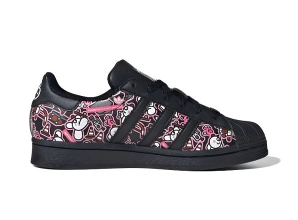 ZAPATILLAS URBANAS ADIDAS SUPERSTAR J - 2