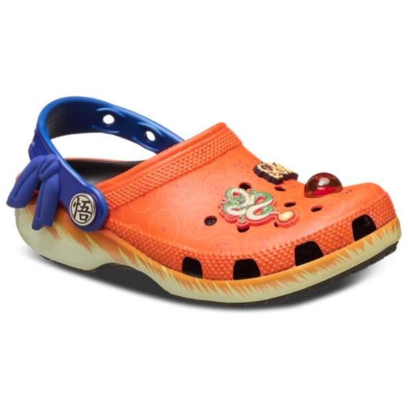 SANDALIAS CROCS  GOKU DRAGON BALL Z - 3