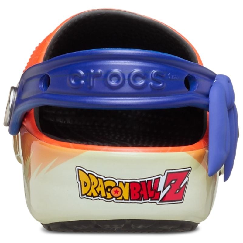 SANDALIAS CROCS GOKU DRAGON BALL Z - 4