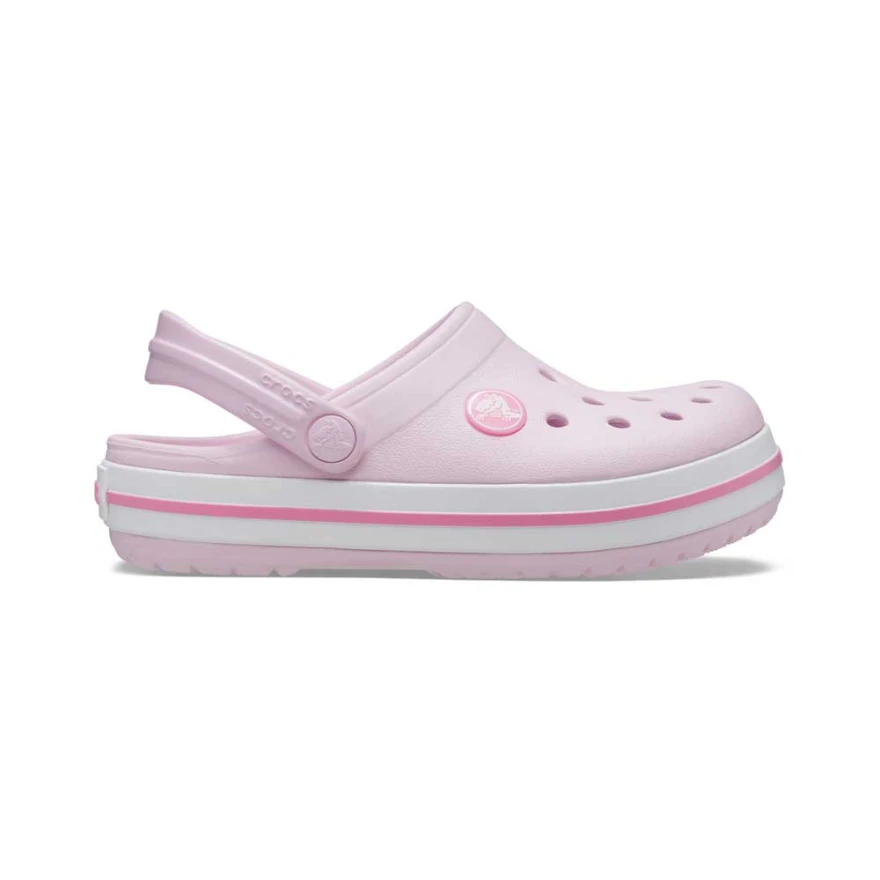 SANDALIAS CROCS CROCBAND ROSADO J - 1