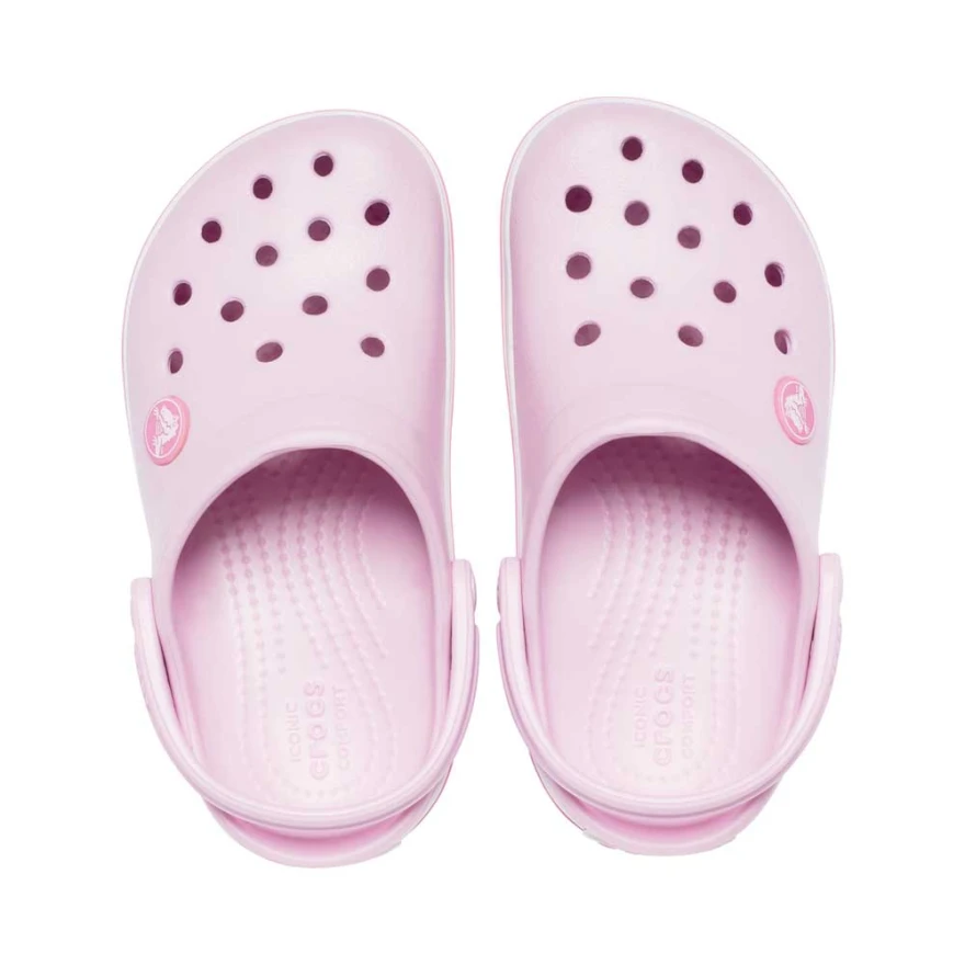 SANDALIAS CROCS CROCBAND ROSADO J - 3