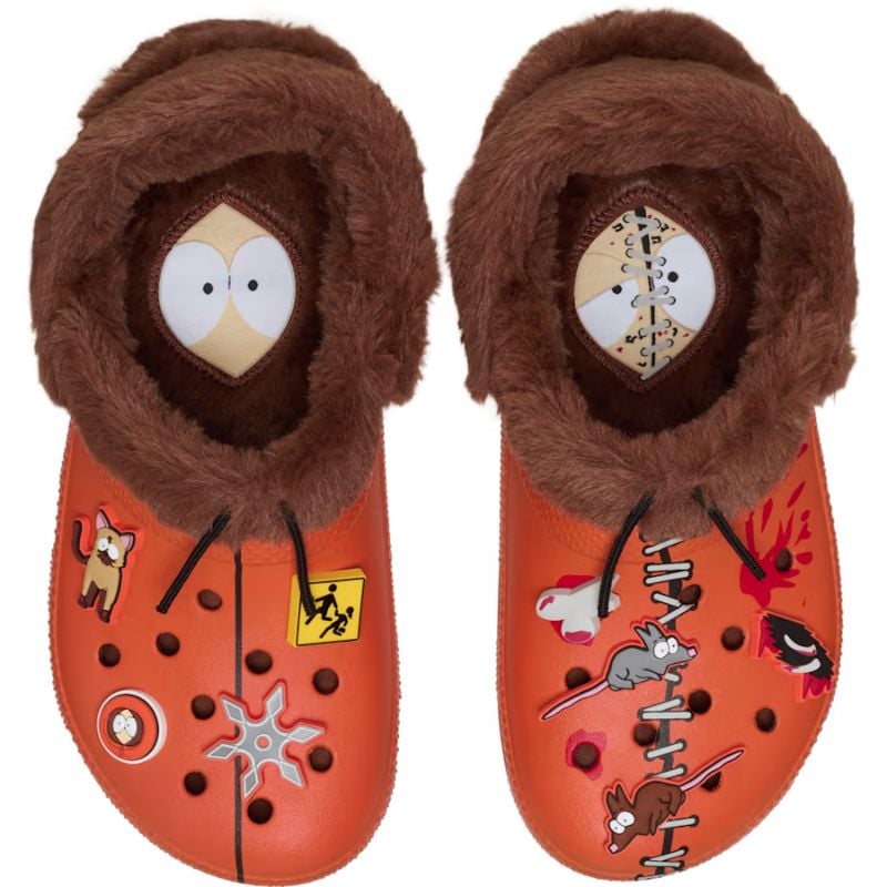 SANDALIAS CROCS SOUTH PARK KENNY - 1