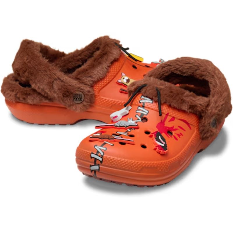 SANDALIAS CROCS SOUTH PARK KENNY - 2