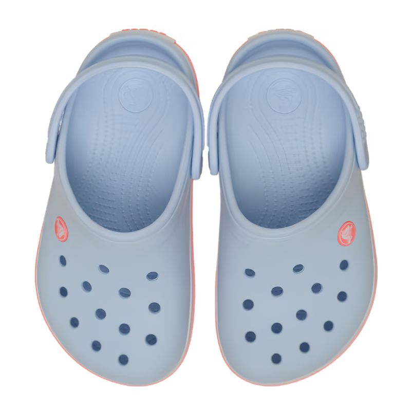 SANDALIAS CROCS CROCBAND BLUE FROST J - 3