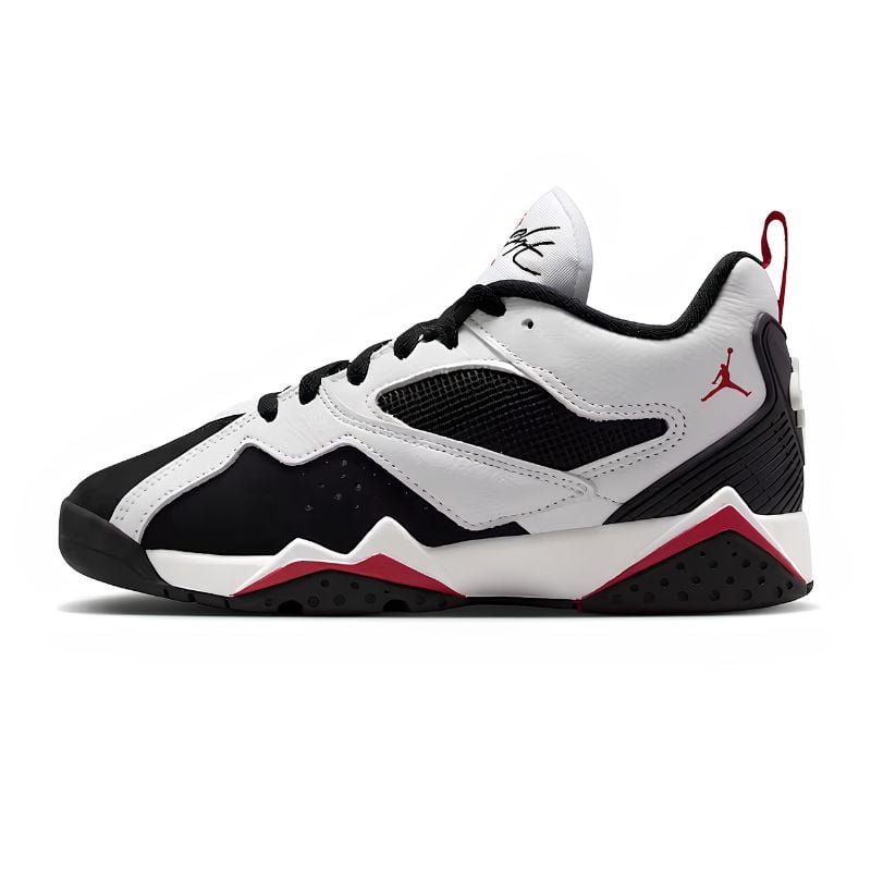 ZAPATILLAS JORDAN MVP 92 NEGRO ROJO - 1