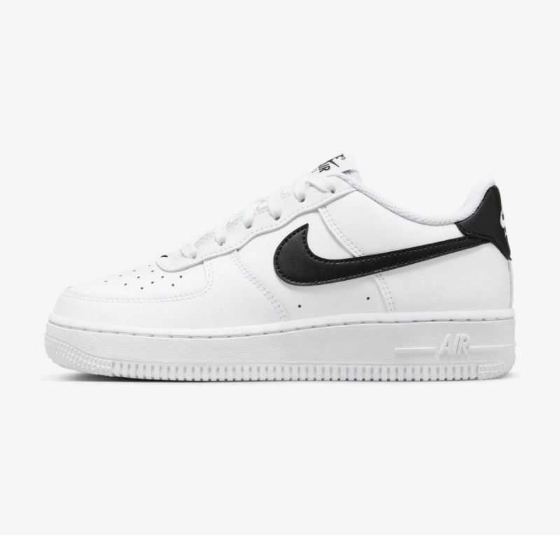 ZAPATILLAS NIKE AIR FORCE 1 BLANCO NEGRO - 1