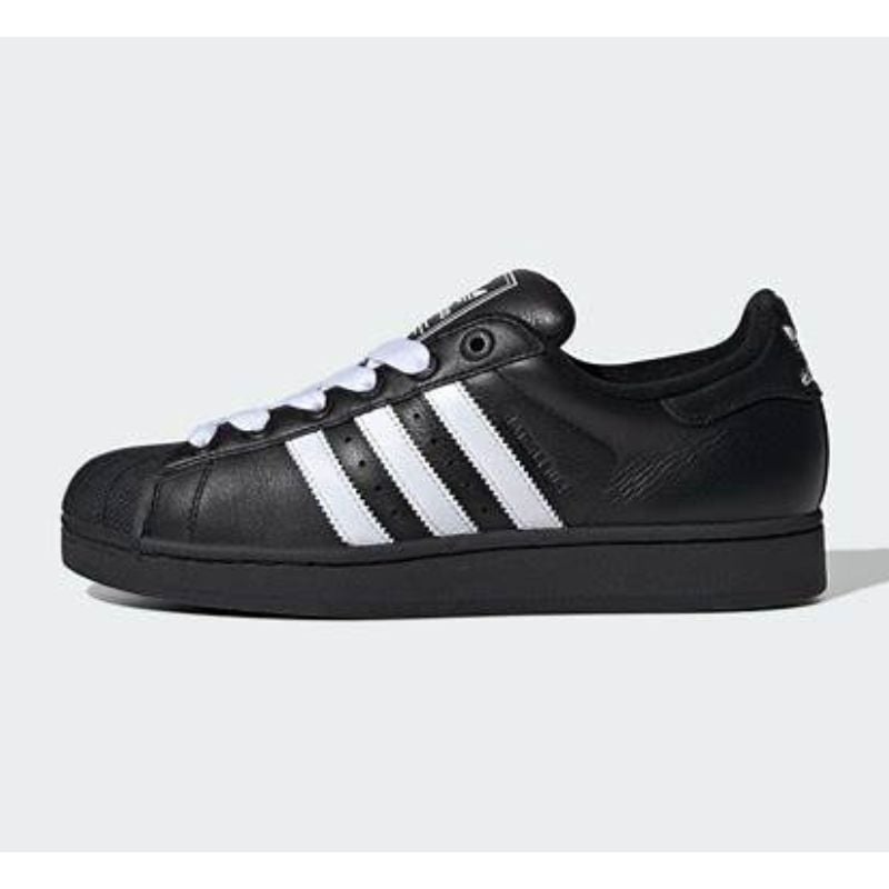 ZAPATILLAS ADIDAS SUPERSTAR II BLACK/WHITE - 1