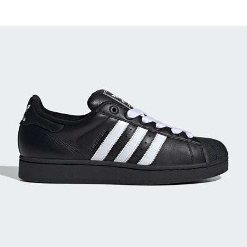 ZAPATILLAS ADIDAS SUPERSTAR II BLACK/WHITE - 2