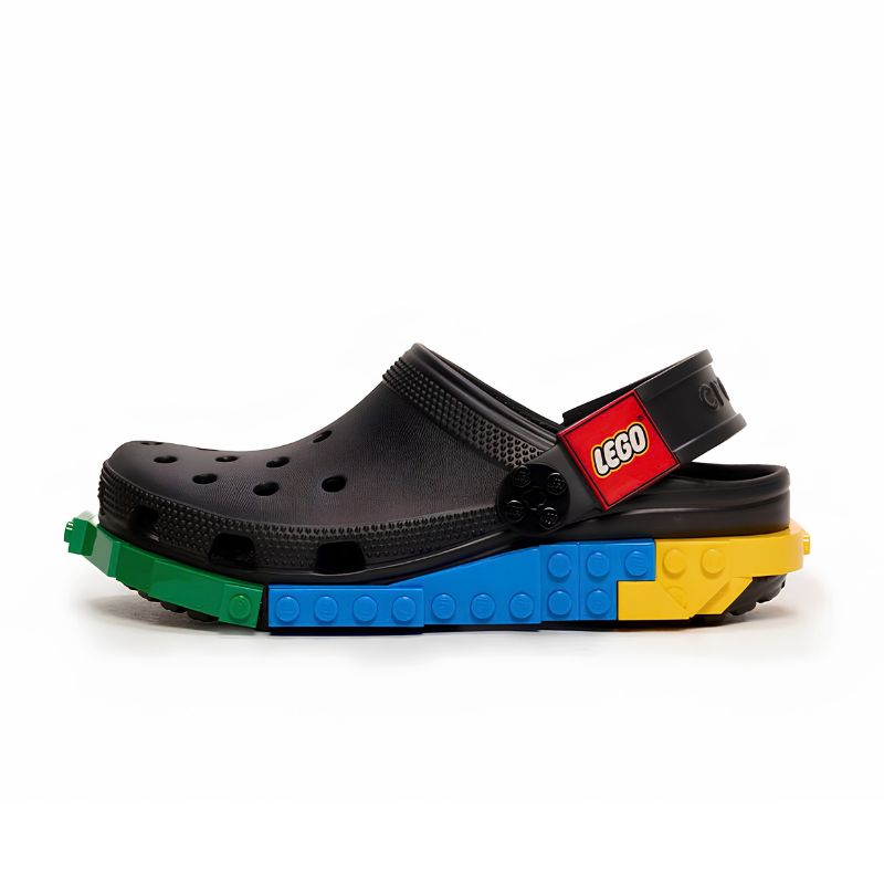 SANDALIAS CROCS LEGO® SYSTEM CLOG - 1