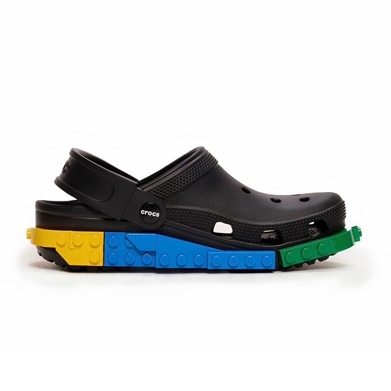 SANDALIAS CROCS LEGO® SYSTEM CLOG - 2