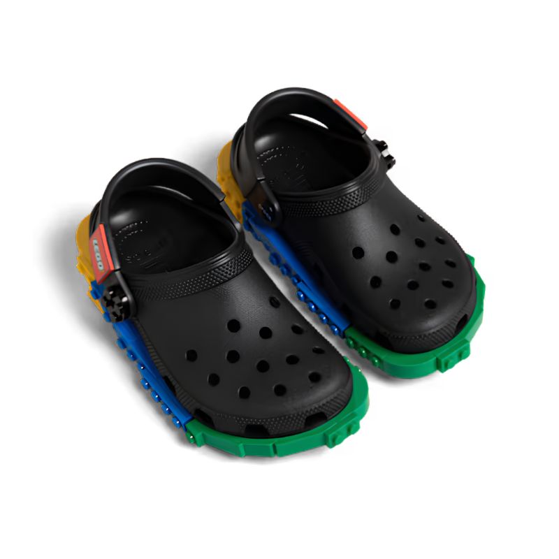 SANDALIAS CROCS LEGO® SYSTEM CLOG - 3