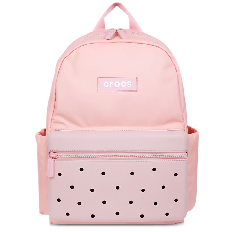 MOCHILA CROCS NYLON BACKPACK COTTON CANDY - 1