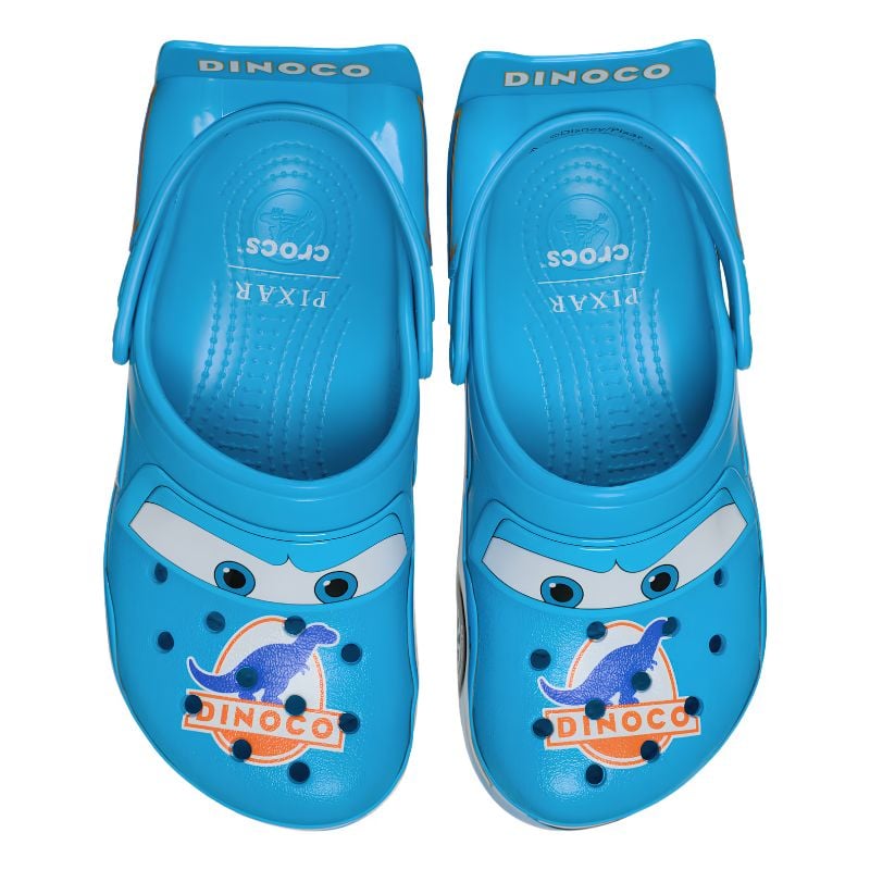 SANDALIAS CROCS MCQUEEN DINOCO - 1