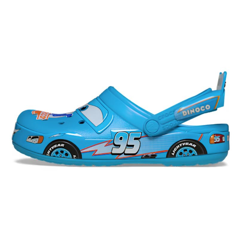 SANDALIAS CROCS MCQUEEN DINOCO - 2