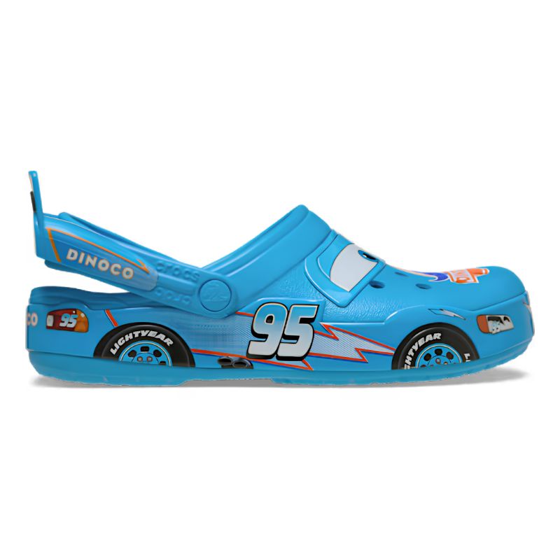 SANDALIAS CROCS MCQUEEN DINOCO - 3