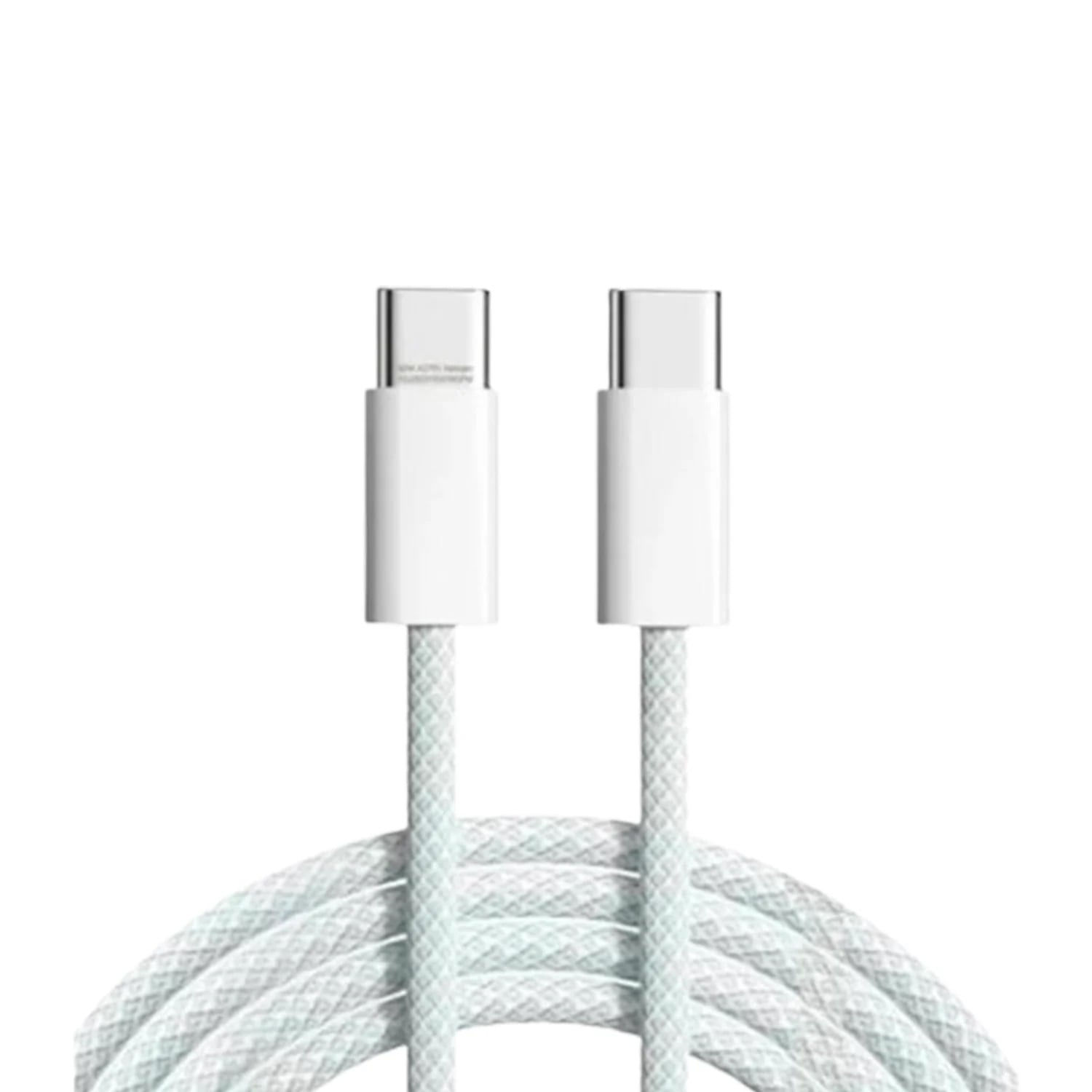 CABLE DE CARGA PARA IPHONE USB-C 240W CHARGE CABLE 2MT - 1