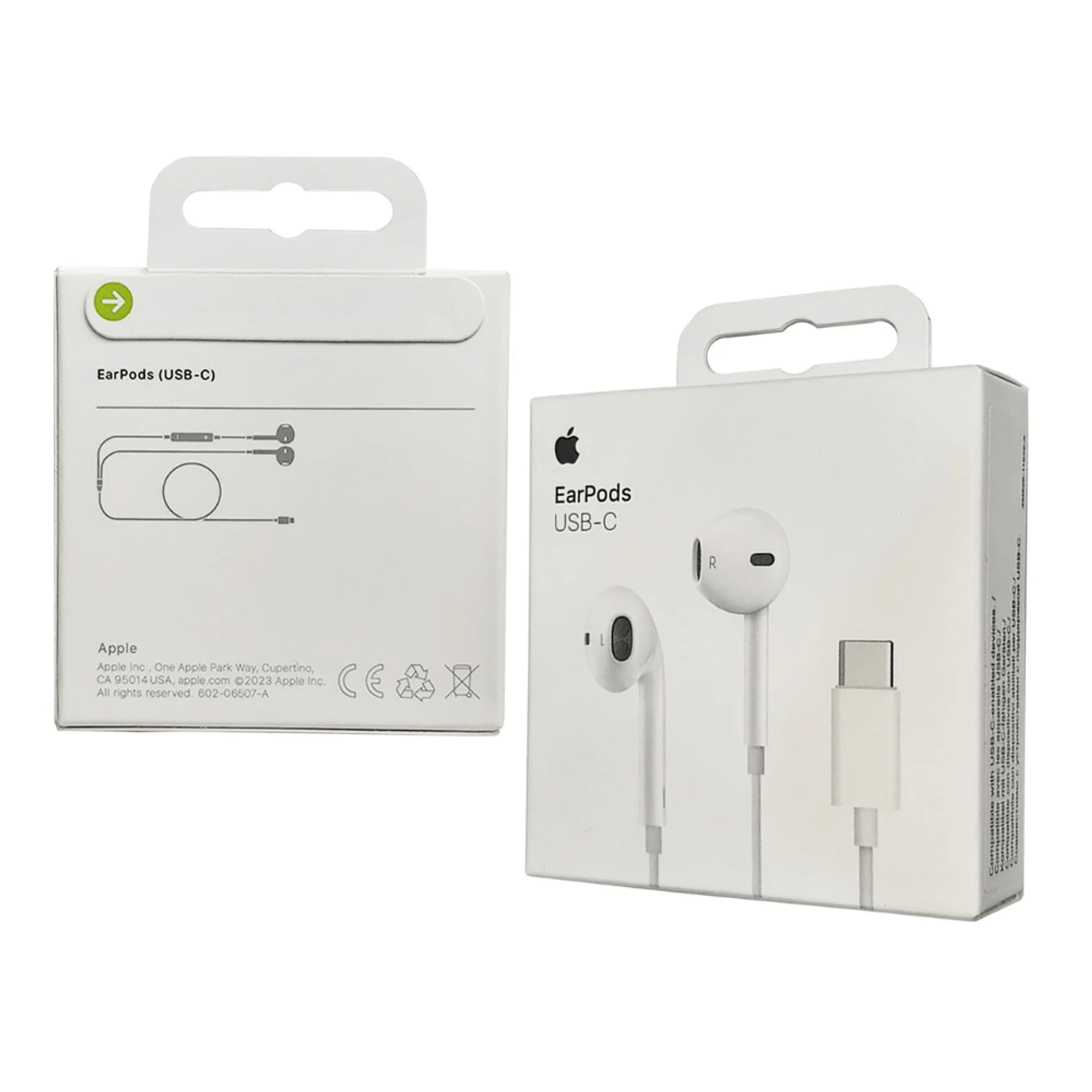 AURICULARES EARPODS TIPO C PARA IPHONE - 1