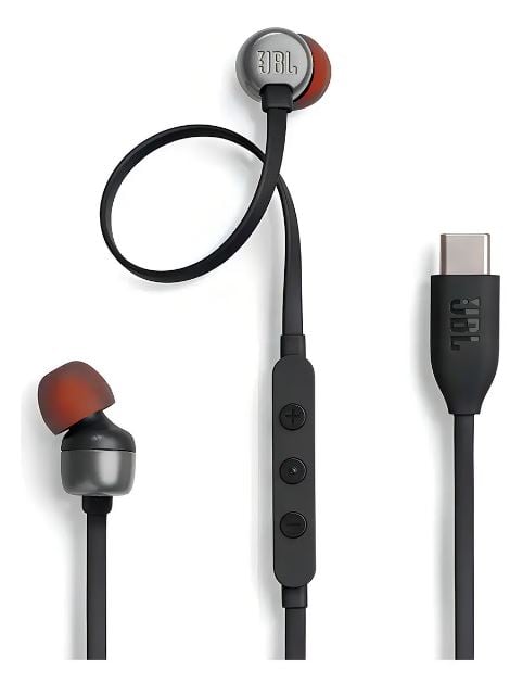 AUDIFONOS JBL TUNED 310C NEGRO - 2