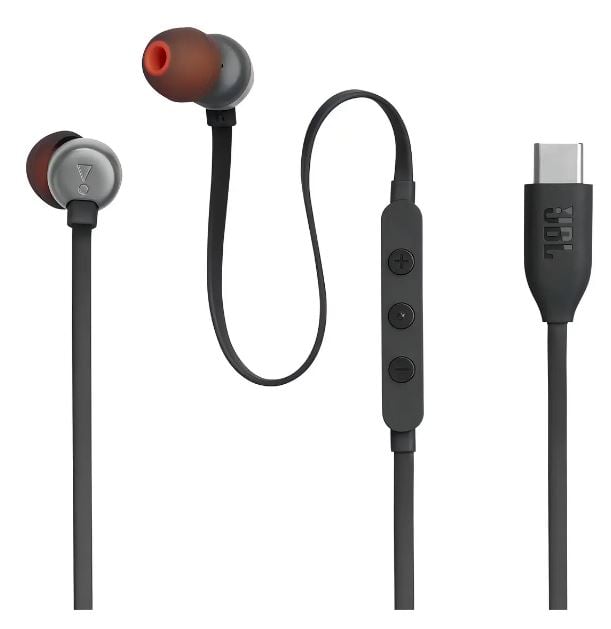 AUDIFONOS JBL TUNED 310C NEGRO - 3