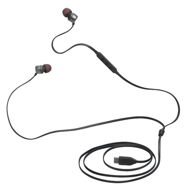 AUDIFONOS JBL TUNED 310C NEGRO - 4