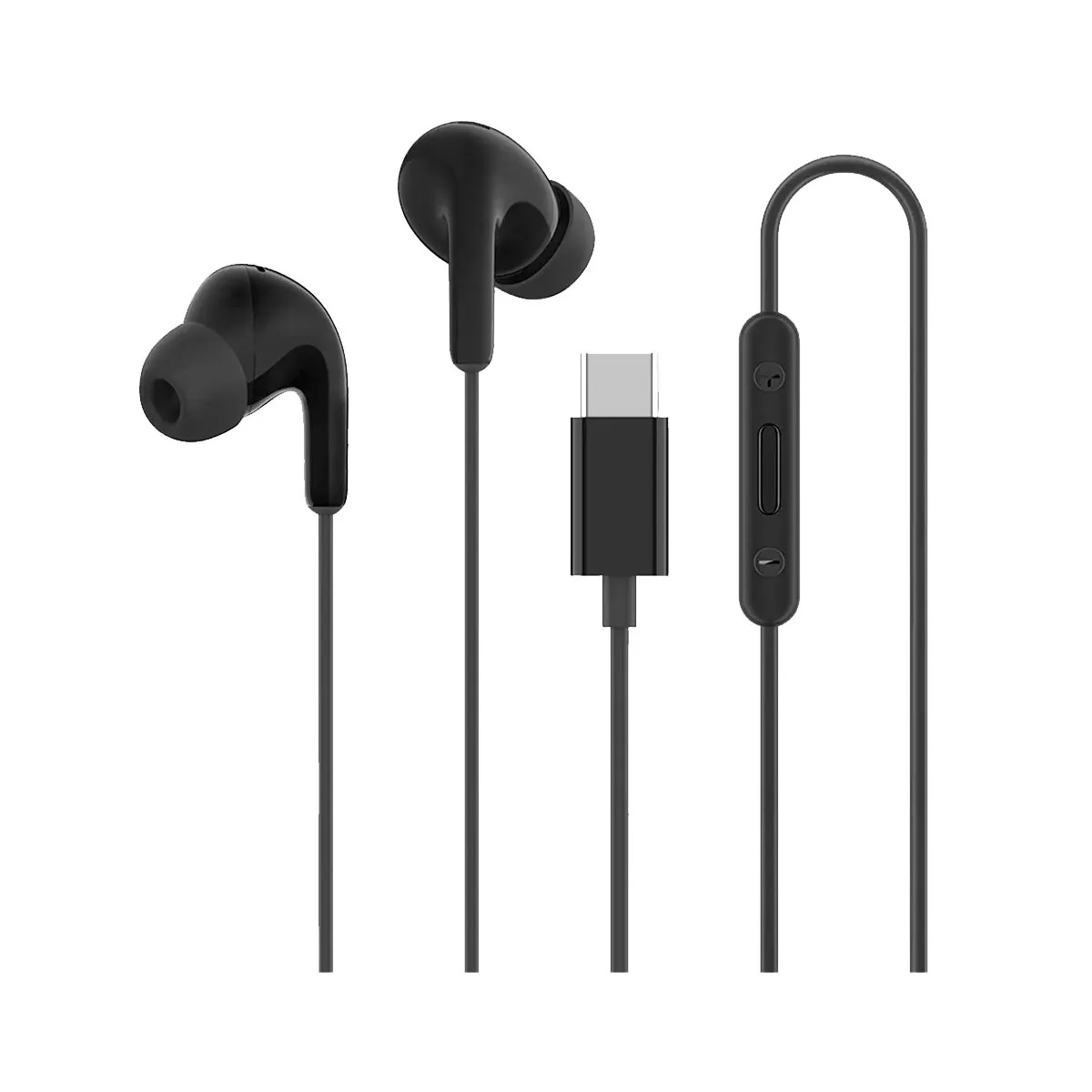 AURICULARES EARPHONES XIAOMI AUDIO TYPE-C
IN-EAR - 3
