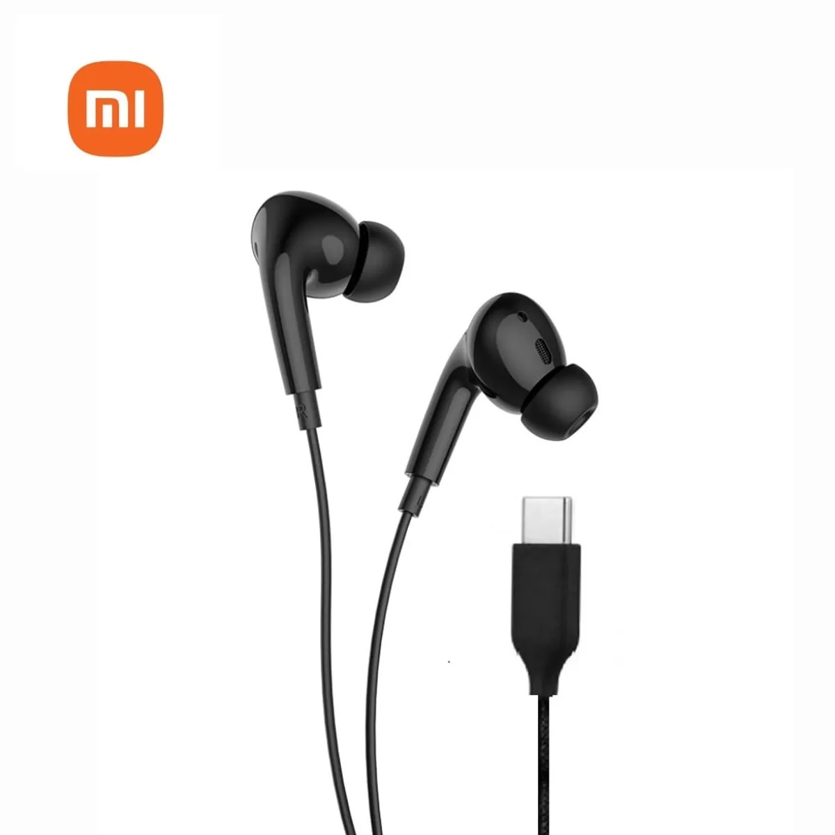 AURICULARES EARPHONES XIAOMI AUDIO TYPE-C
IN-EAR - 4