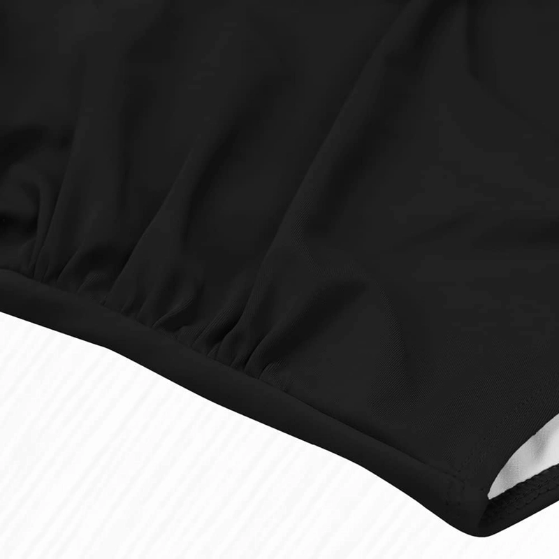 ROPA DE BAÑO MUJER COMPRA FACIL EOMENIE 1 PIEZA CONTROL DE ABDOMEN + CINTURA ALTA + ENVOLVENTE 1 PIEZA - 5